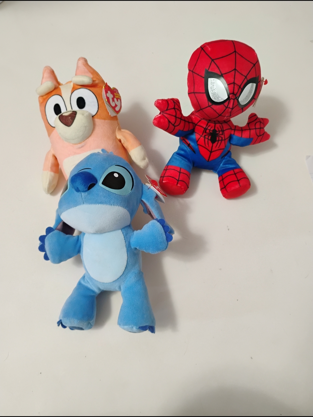 NWT Ty Beanie Baby Original Stuffed Plush Lot